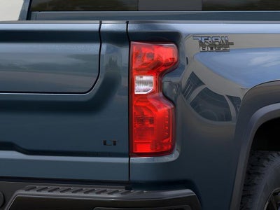 2026 Chevrolet Silverado 2500 HD 4WD Crew Cab 159 LT