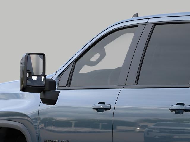 2026 Chevrolet Silverado 2500 HD 4WD Crew Cab 159 LT