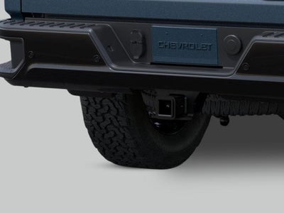 2026 Chevrolet Silverado 2500 HD 4WD Crew Cab 159 LT