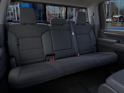 2026 Chevrolet Silverado 2500 HD 4WD Crew Cab 159 LT