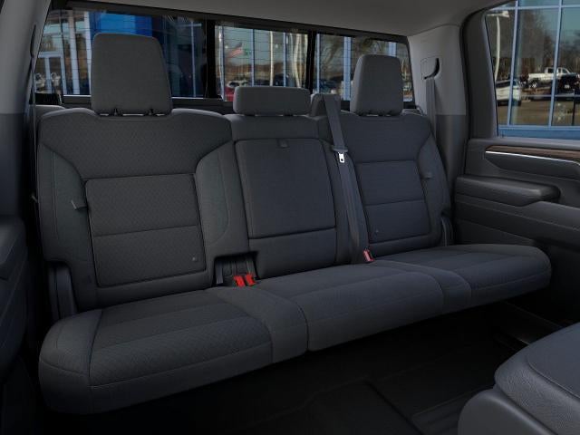 2026 Chevrolet Silverado 2500 HD 4WD Crew Cab 159 LT