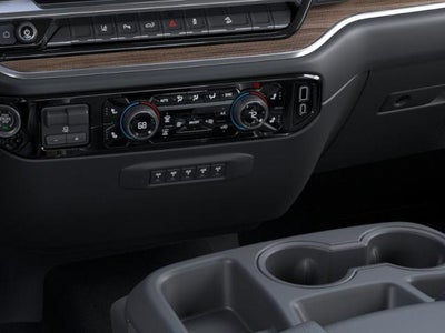 2026 Chevrolet Silverado 2500 HD 4WD Crew Cab 159 LT