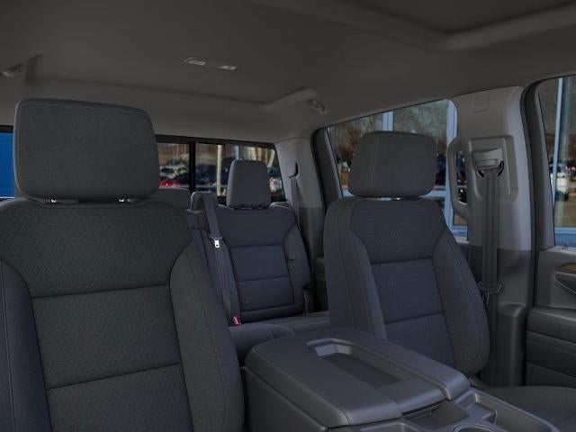 2026 Chevrolet Silverado 2500 HD 4WD Crew Cab 159 LT