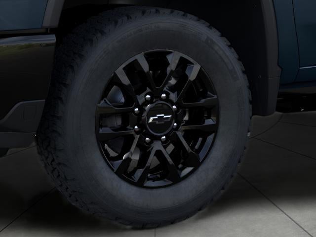 2026 Chevrolet Silverado 2500 HD 4WD Crew Cab 159 LT