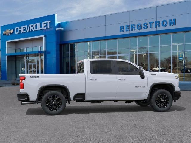2026 Chevrolet Silverado 2500 HD 4WD Crew Cab 159 LT