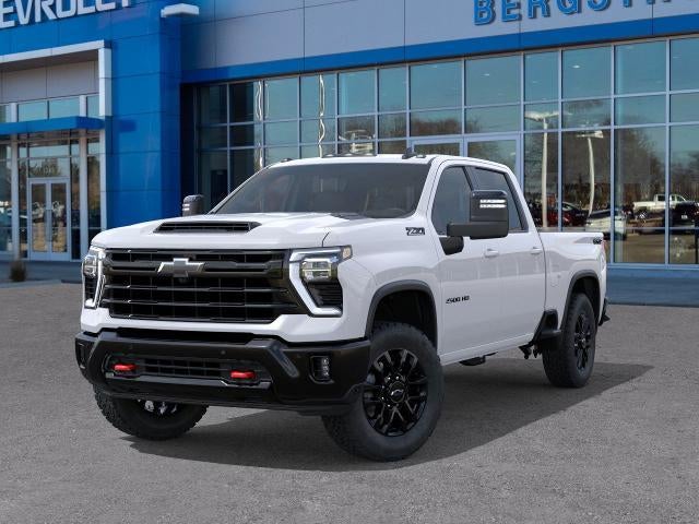2026 Chevrolet Silverado 2500 HD 4WD Crew Cab 159 LT