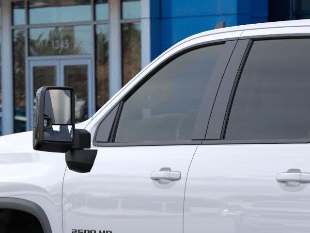 2026 Chevrolet Silverado 2500 HD 4WD Crew Cab 159 LT