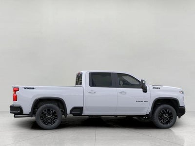 2026 Chevrolet Silverado 2500 HD 4WD Crew Cab 159 LT