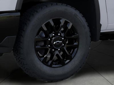 2026 Chevrolet Silverado 2500 HD 4WD Crew Cab 159 LT