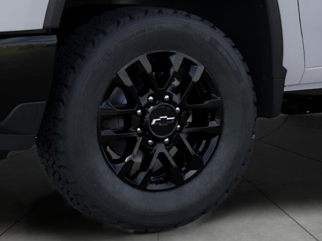 2026 Chevrolet Silverado 2500 HD 4WD Crew Cab 159 LT