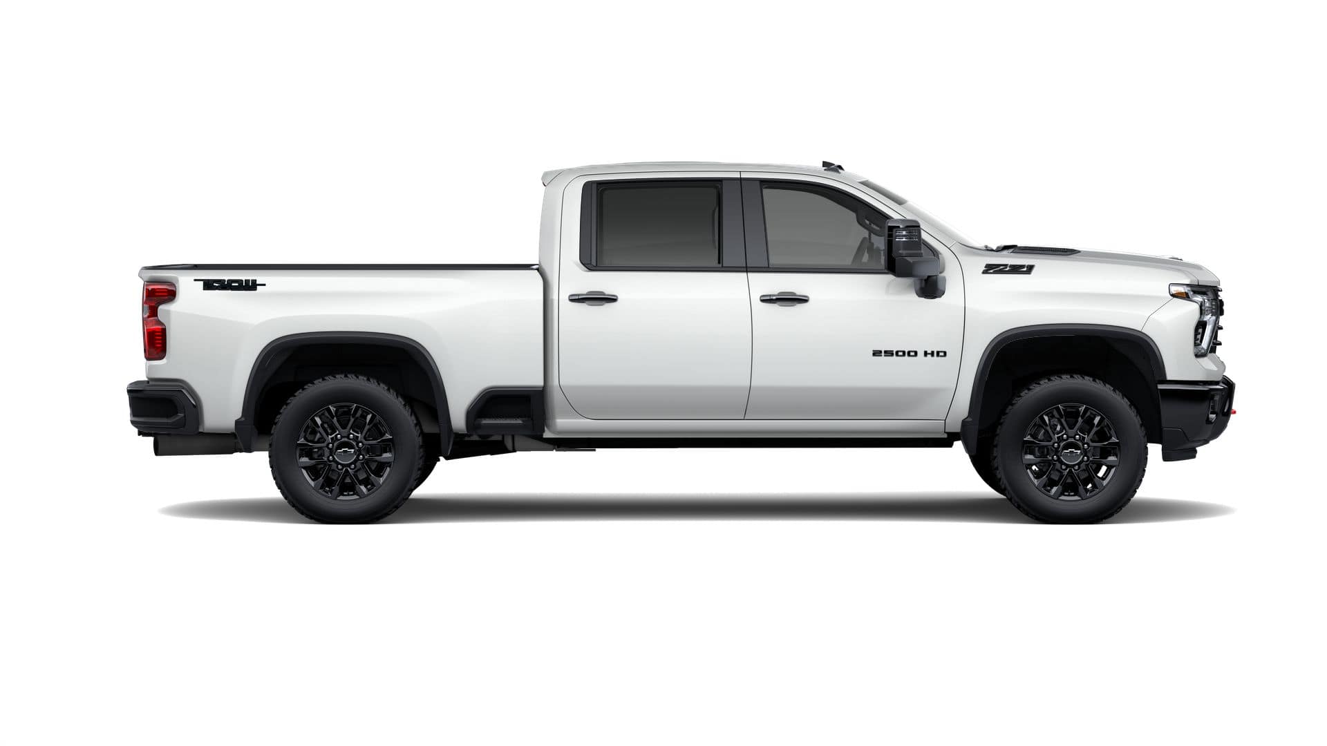 2026 Chevrolet Silverado 2500 HD 4WD Crew Cab 159 LT