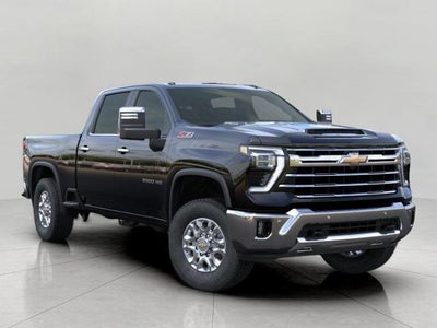 2026 Chevrolet Silverado 2500 HD 4WD Crew Cab 159 LTZ