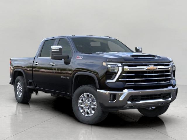2026 Chevrolet Silverado 2500 HD 4WD Crew Cab 159 LTZ