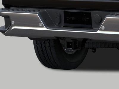 2026 Chevrolet Silverado 2500 HD 4WD Crew Cab 159 LTZ