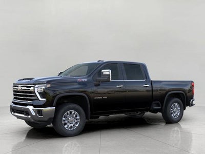 2026 Chevrolet Silverado 2500 HD 4WD Crew Cab 159 LTZ