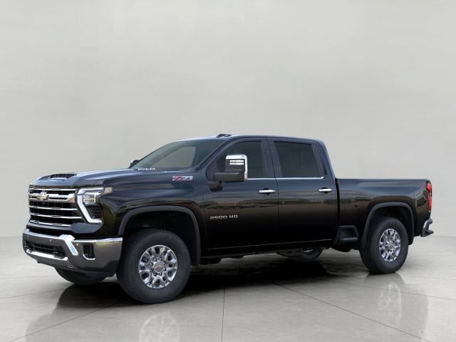 2026 Chevrolet Silverado 2500 HD 4WD Crew Cab 159 LTZ