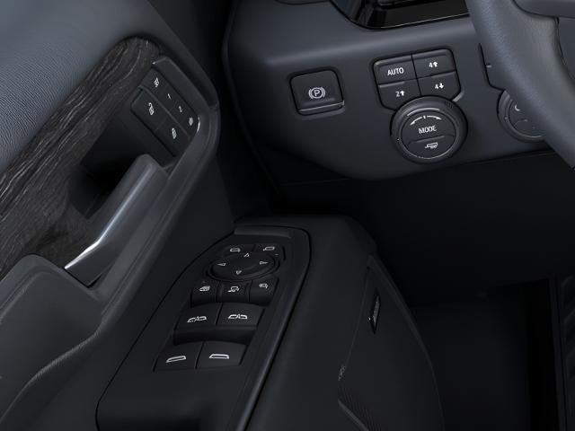 2026 Chevrolet Silverado 2500 HD 4WD Crew Cab 159 LTZ