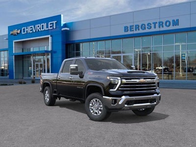 2026 Chevrolet Silverado 2500 HD 4WD Crew Cab 159 LTZ