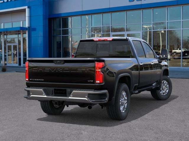 2026 Chevrolet Silverado 2500 HD 4WD Crew Cab 159 LTZ