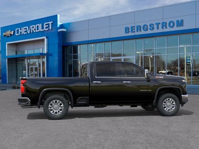 2026 Chevrolet Silverado 2500 HD 4WD Crew Cab 159 LTZ