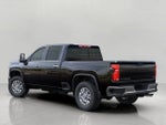 2026 Chevrolet Silverado 2500 HD 4WD Crew Cab 159 LTZ