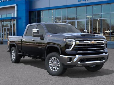 2026 Chevrolet Silverado 2500 HD 4WD Crew Cab 159 LTZ