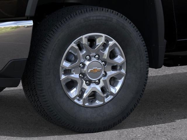 2026 Chevrolet Silverado 2500 HD 4WD Crew Cab 159 LTZ
