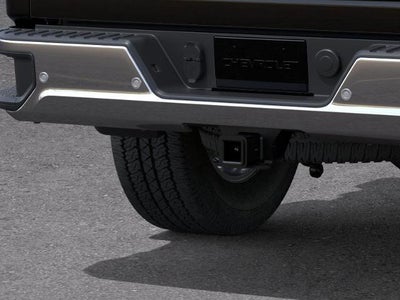 2026 Chevrolet Silverado 2500 HD 4WD Crew Cab 159 LTZ