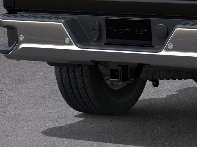 2026 Chevrolet Silverado 2500 HD 4WD Crew Cab 159 LTZ