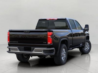 2026 Chevrolet Silverado 2500 HD 4WD Crew Cab 159 LTZ