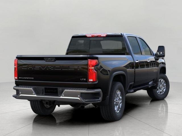 2026 Chevrolet Silverado 2500 HD 4WD Crew Cab 159 LTZ