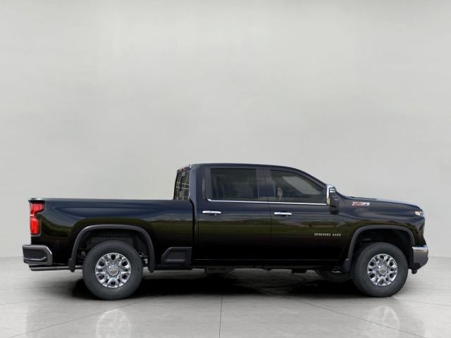 2026 Chevrolet Silverado 2500 HD 4WD Crew Cab 159 LTZ