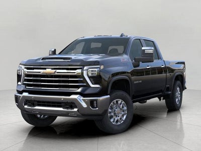 2026 Chevrolet Silverado 2500 HD 4WD Crew Cab 159 LTZ