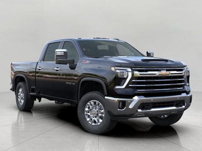 2026 Chevrolet Silverado 2500 HD 4WD Crew Cab 159 LTZ