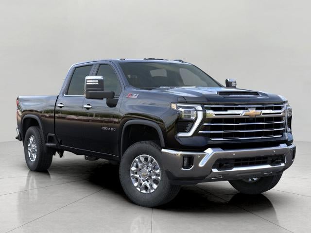 2026 Chevrolet Silverado 2500 HD 4WD Crew Cab 159 LTZ