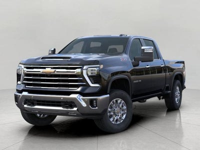 2026 Chevrolet Silverado 2500 HD 4WD Crew Cab 159 LTZ