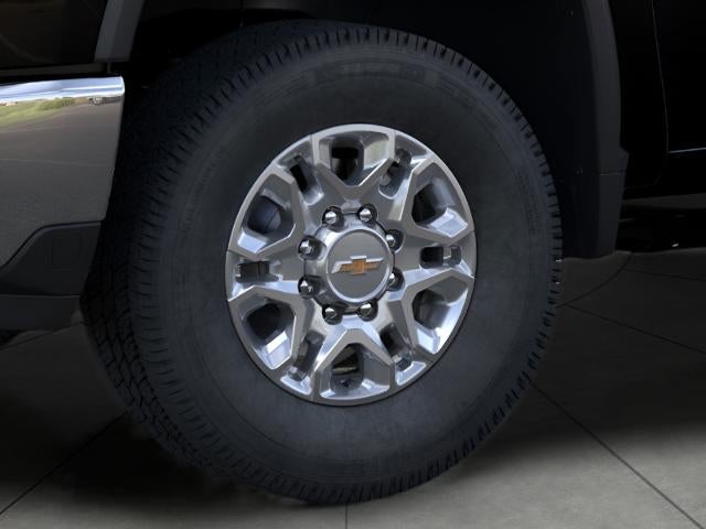 2026 Chevrolet Silverado 2500 HD 4WD Crew Cab 159 LTZ