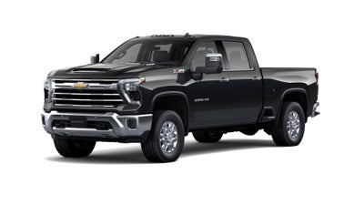2026 Chevrolet Silverado 2500 HD 4WD Crew Cab 159 LTZ