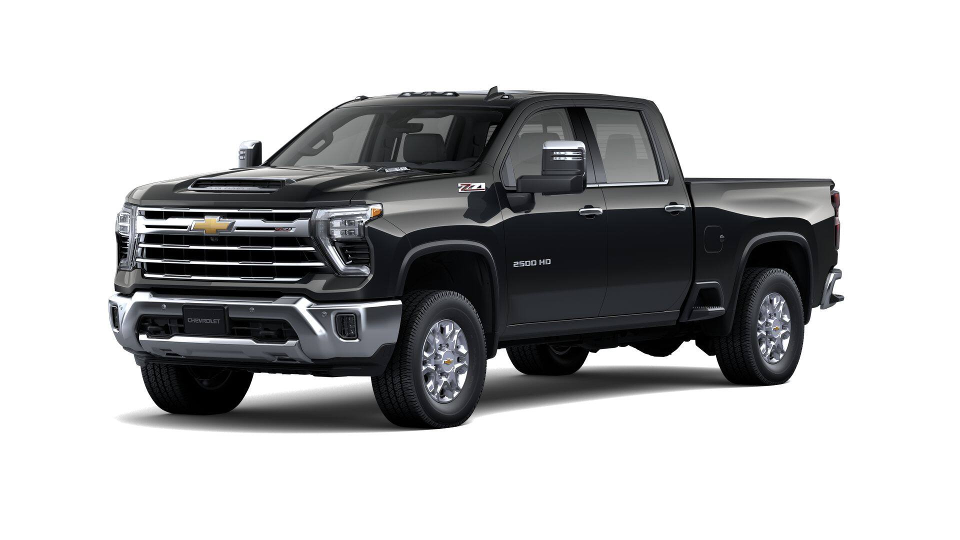2026 Chevrolet Silverado 2500 HD 4WD Crew Cab 159 LTZ