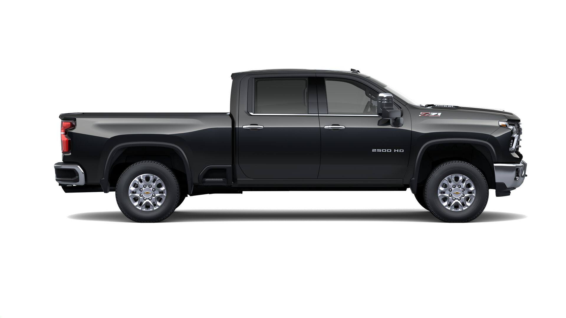 2026 Chevrolet Silverado 2500 HD 4WD Crew Cab 159 LTZ