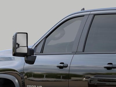 2026 Chevrolet Silverado 2500 HD 4WD Crew Cab 159 ZR2