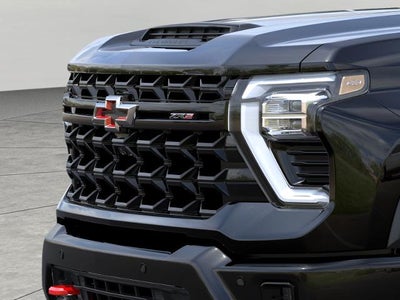 2026 Chevrolet Silverado 2500 HD 4WD Crew Cab 159 ZR2