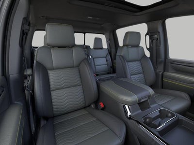 2026 Chevrolet Silverado 2500 HD 4WD Crew Cab 159 ZR2