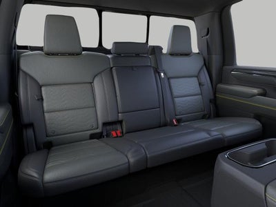 2026 Chevrolet Silverado 2500 HD 4WD Crew Cab 159 ZR2