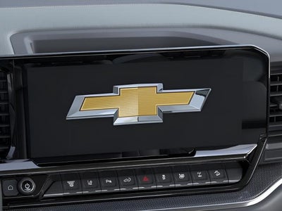 2026 Chevrolet Silverado 2500 HD 4WD Crew Cab 159 ZR2