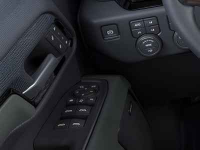 2026 Chevrolet Silverado 2500 HD 4WD Crew Cab 159 ZR2