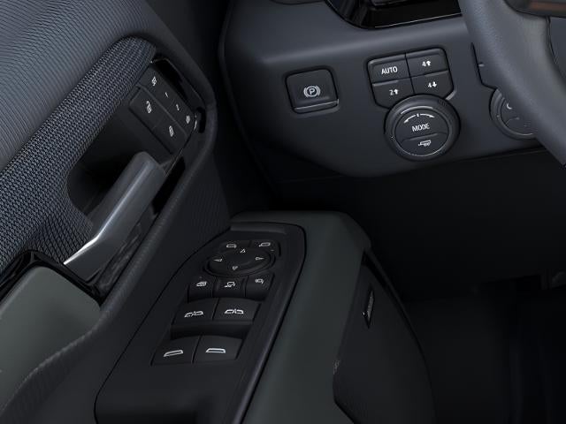 2026 Chevrolet Silverado 2500 HD 4WD Crew Cab 159 ZR2