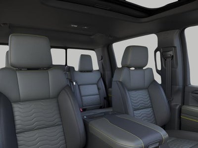 2026 Chevrolet Silverado 2500 HD 4WD Crew Cab 159 ZR2