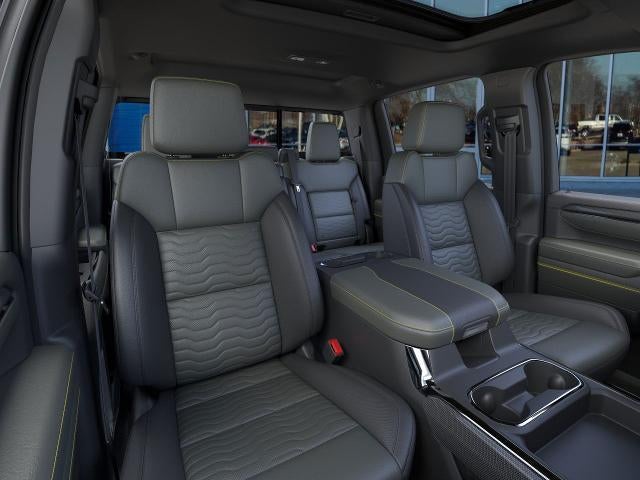 2026 Chevrolet Silverado 2500 HD 4WD Crew Cab 159 ZR2