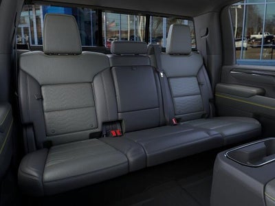 2026 Chevrolet Silverado 2500 HD 4WD Crew Cab 159 ZR2